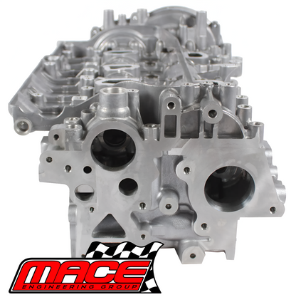 MACE BARE CYLINDER HEAD TO SUIT NISSAN NAVARA NP300 D23 YS23DDT YS23DDTT TWIN TURBO DIESEL 2.3L I4