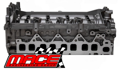 MACE BARE CYLINDER HEAD TO SUIT NISSAN NAVARA NP300 D23 YS23DDT YS23DDTT TWIN TURBO DIESEL 2.3L I4