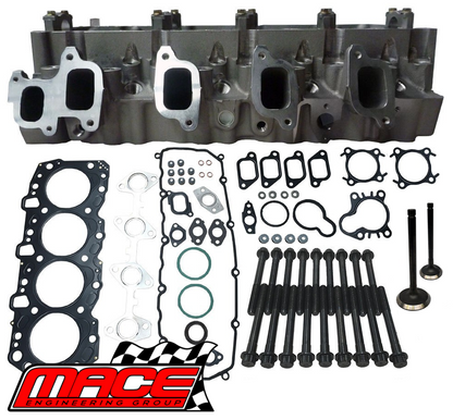 MACE BARE CYLINDER HEAD KIT TO SUIT TOYOTA HIACE RZH101R RZH103R RZH113R RZH125R RZH133R RZH183R 2RZ 2RZ-E 2.4L I4