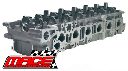 MACE BARE CYLINDER HEAD TO SUIT TOYOTA LANDCRUISER FZJ75R FZJ79R FZJ80R 1FZ-FE 4.5L I6