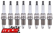 SET OF 8 MACE COPPER CORE SPARK PLUGS TO SUIT HOLDEN ADVENTRA VY.II VZ LS1 5.7L V8