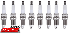 SET OF 8 MACE COPPER CORE SPARK PLUGS TO SUIT HOLDEN COMMODORE VS.III 304 5.0L V8 (FROM 05/1998)