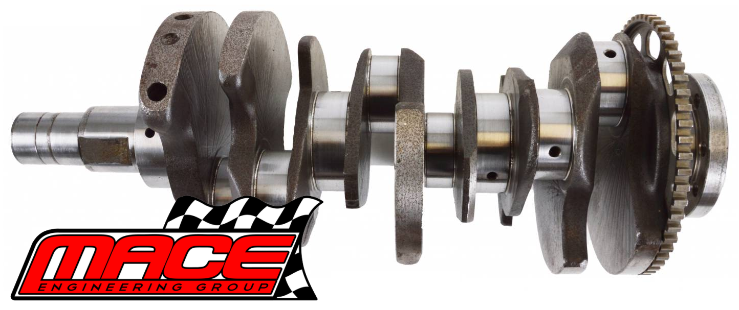 MACE CRANKSHAFT KIT TO SUIT HOLDEN STATESMAN WL WM ALLOYTEC SIDI LLT LWR LY7 3.6L V6