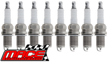 SET OF 8 MACE SPARK PLUGS TO SUIT HSV XU8 VT 304 5.0L V8