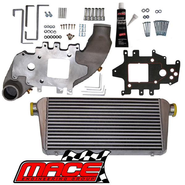 MACE ENGINEERING A2A INTERCOOLER KIT – Mace Engineering Group