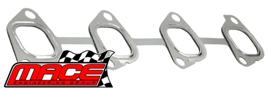 MACE EXHAUST MANIFOLD GASKET TO SUIT NISSAN NAVARA D22 ZD30DDT TURBO DIESEL 3.0L I4