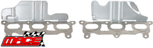 MACE EXHAUST MANIFOLD GASKET SET TO SUIT HOLDEN CALAIS VZ VE ALLOYTEC SIDI LY7 LLT 3.6L V6