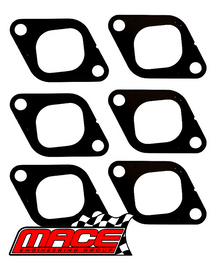 MACE EXHAUST MANIFOLD GASKET SET TO SUIT NISSAN PATROL GU Y61 TD42T TD42TI TURBO DIESEL 4.2L I6