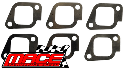 MACE EXHAUST MANIFOLD GASKET SET TO SUIT NISSAN CIVILIAN W40 W41 TD42 DIESEL 4.2L I6