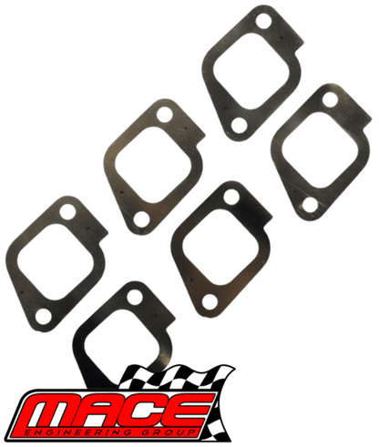 MACE EXHAUST MANIFOLD GASKET SET TO SUIT NISSAN CIVILIAN W40 W41 TD42 DIESEL 4.2L I6