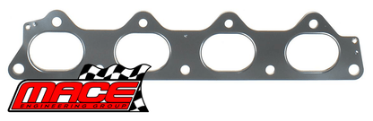 MACE EXHAUST MANIFOLD GASKET TO SUIT MITSUBISHI OUTLANDER ZE 4G64 2.4L I4