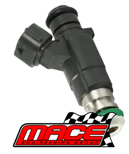 SET OF 6 MACE FUEL INJECTORS TO SUIT NISSAN PATHFINDER R50 VQ35DE 3.5L V6
