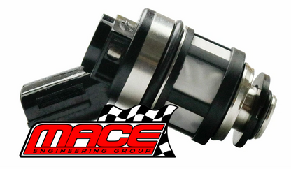 SET OF 6 MACE FUEL INJECTORS TO SUIT NISSAN PATROL GU Y61 TB45E 4.5L I6