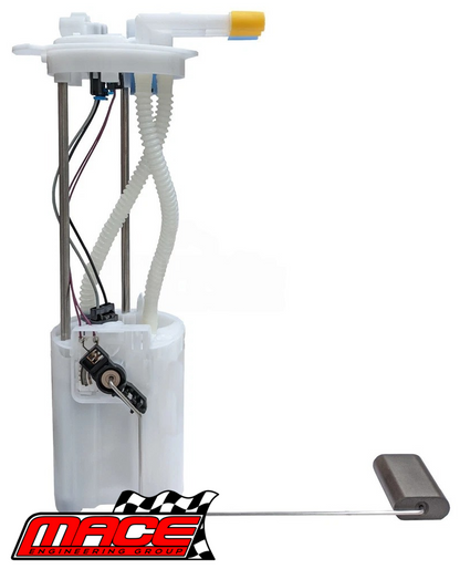 MACE FUEL PUMP MODULE ASSEMBLY TO SUIT STATESMAN WK ECOTEC L36 3.8L V6 TILL VIN 4L162084