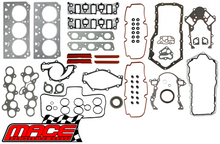 MACE FULL ENGINE GASKET KIT TO SUIT HOLDEN COMMODORE VX VY ECOTEC L36 3.8L V6 FROM ENG. VH756062