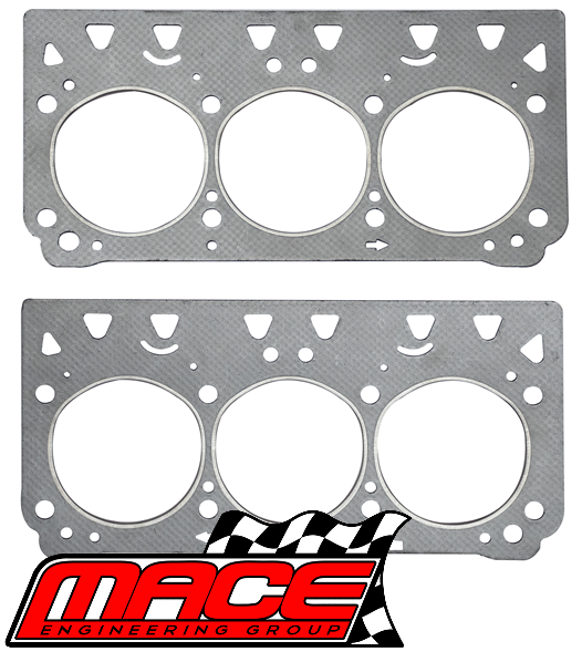 MACE HEAD GASKET SET TO SUIT HOLDEN ECOTEC L36 L67 SUPERCHARGED 3.8L V6