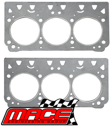 MACE HEAD GASKET SET TO SUIT HOLDEN CALAIS VS VT VX VY ECOTEC L36 L67 SUPERCHARGED 3.8L V6