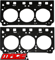 MACE MLS HEAD GASKETS TO SUIT HOLDEN ECOTEC L36 L67 SUPERCHARGED 3.8L V6
