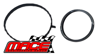 MACE INTAKE MANIFOLD GASKET SEAL SET TO SUIT FORD TERRITORY SX SY BARRA 182 190 245T TURBO 4.0L I6
