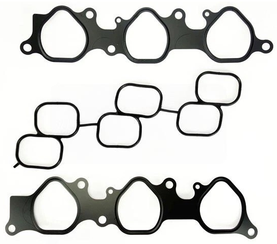 INTAKE MANIFOLD GASKET SET TO SUIT TOYOTA PRADO GRJ120R GRJ121 1GR-FE 4.0L V6