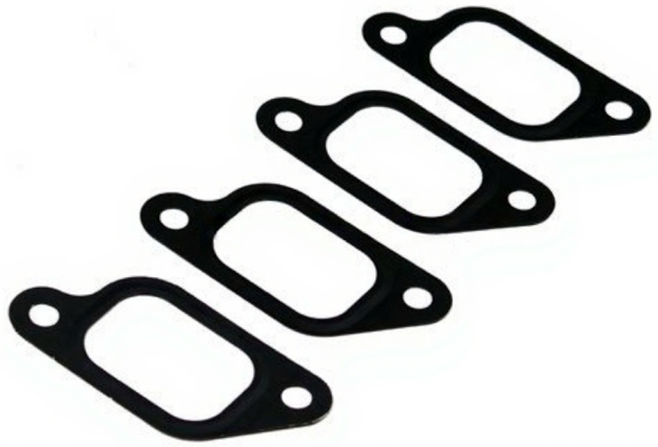 INTAKE MANIFOLD GASKET SET TO SUIT TOYOTA HILUX SURF KZN185R 1KZ-TE TURBO DIESEL 3.0L I4