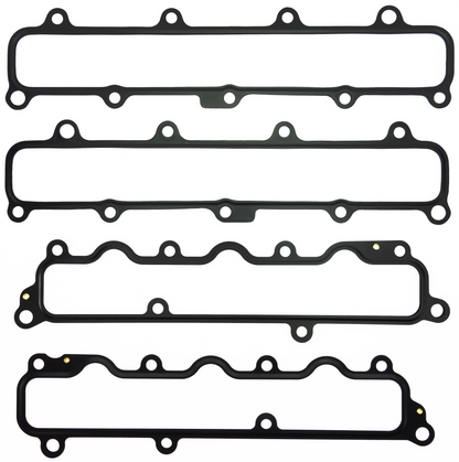 INTAKE MANIFOLD GASKET SET FOR TOYOTA LANDCRUISER VDJ76R VDJ78R VDJ79R VDJ200R 1VD-FTV 4.5L I4