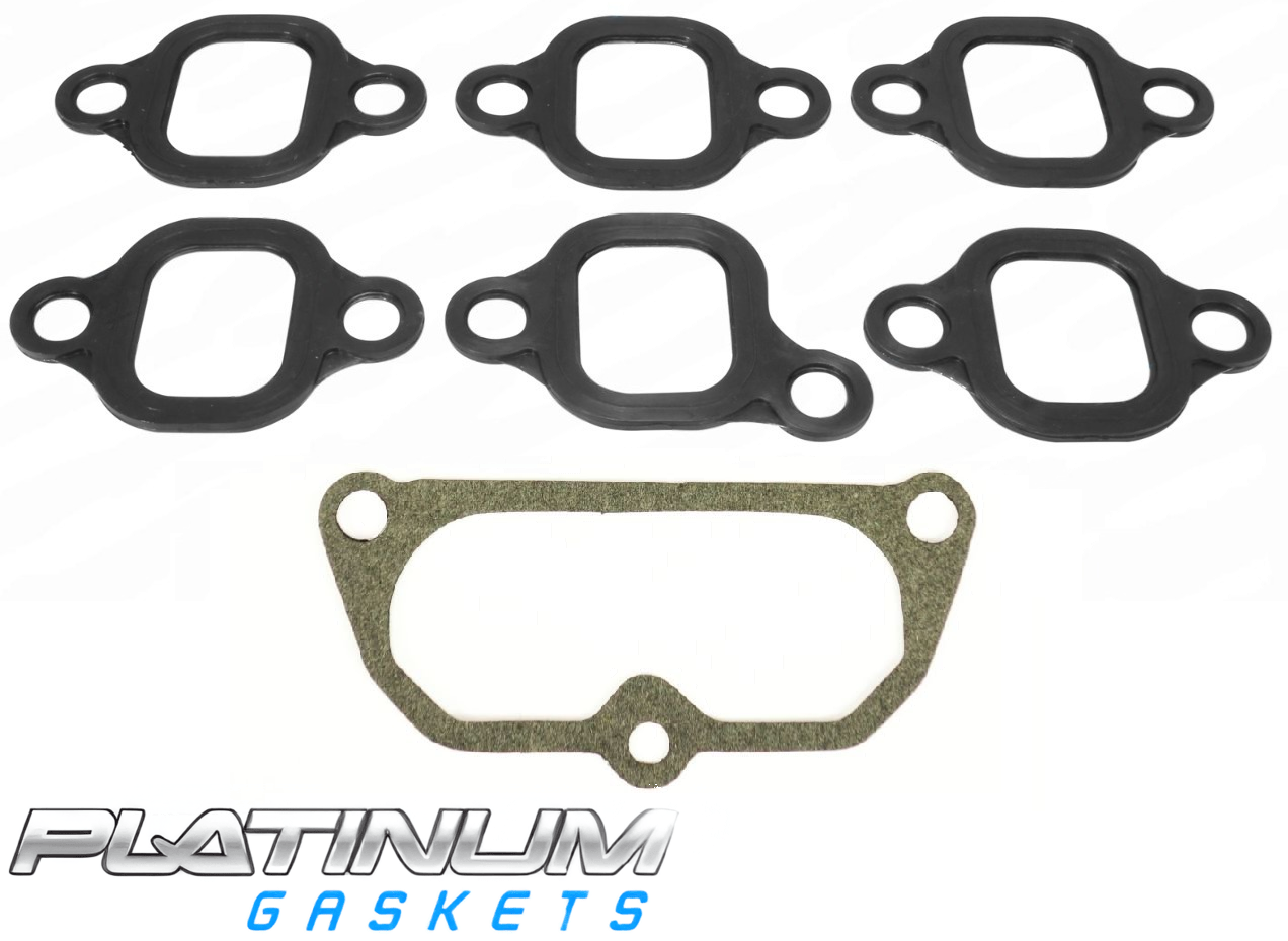 PLATINUM INTAKE MANIFOLD GASKET SET TO SUIT TOYOTA LANDCRUISER HZJ71R HZJ76R HZJ78R 1HZ 4.2L I6