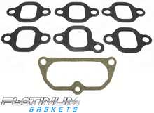 PLATINUM INTAKE MANIFOLD GASKET SET TO SUIT TOYOTA LANDCRUISER HZJ79R HZJ105R 1HZ 4.2L I6