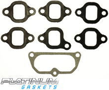 PLATINUM INTAKE MANIFOLD GASKET SET TO SUIT TOYOTA LANDCRUISER HZJ71R HZJ76R HZJ78R 1HZ 4.2L I6