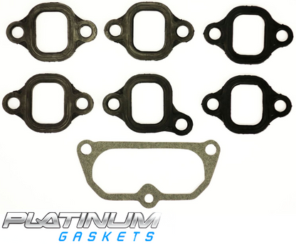 PLATINUM INTAKE MANIFOLD GASKET SET TO SUIT TOYOTA LANDCRUISER HZJ79R HZJ105R 1HZ 4.2L I6