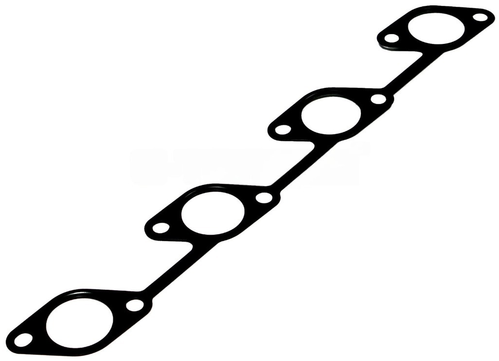 LOWER INTAKE MANIFOLD GASKET TO SUIT MITSUBISHI 4D56T TURBO DIESEL 2.5L I4
