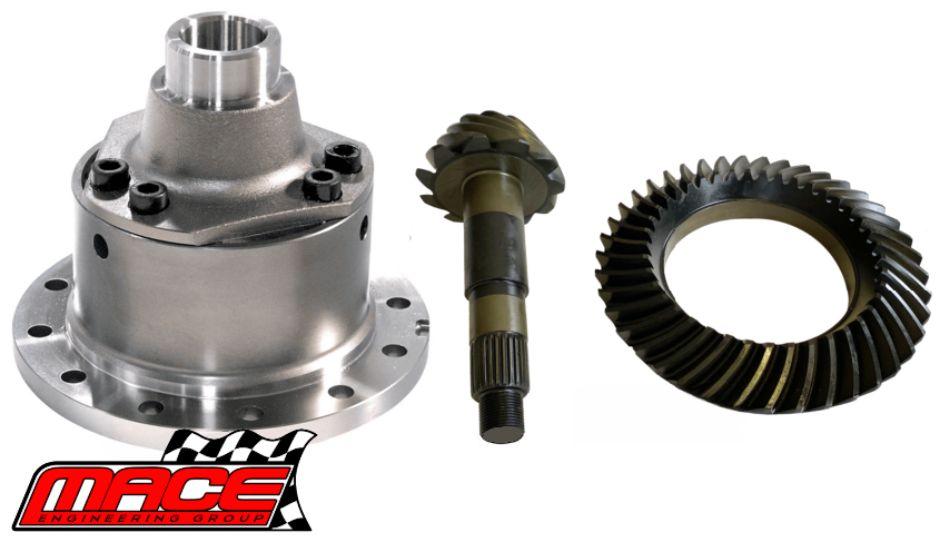 MACE M78 DIFFERENTIAL KIT TO SUIT HSV SV93 VQ