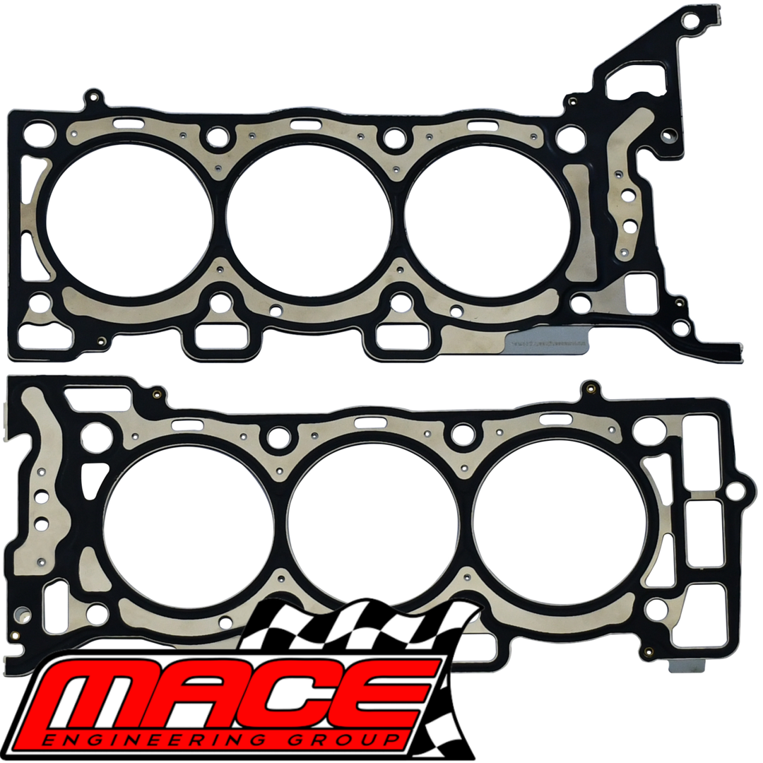 MLS CYLINDER HEAD GASKET SET HOLDEN COMMODORE VZ VE VF ALLOYTEC SIDI LY7 LE0 LW2 LWR LLT LFX 3.6L V6