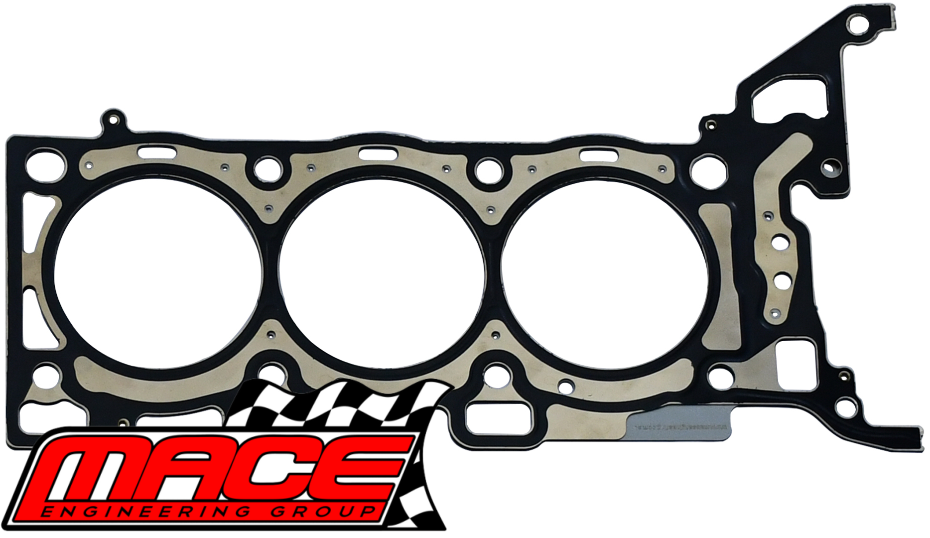 MACE MLS LHS CYLINDER HEAD GASKET TO SUIT HOLDEN ONE TONNER VZ ALLOYTEC LE0 3.6L V6