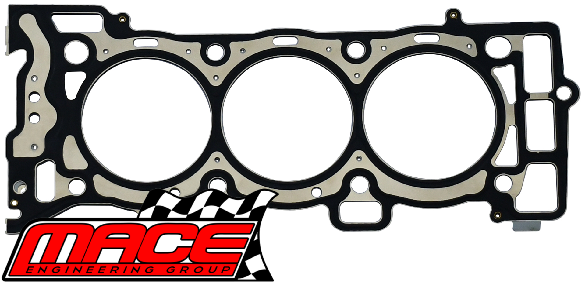 MACE MLS RHS CYLINDER HEAD GASKET TO SUIT HOLDEN RODEO RA ALLOYTEC LCA 3.6L V6
