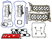 MACE MLS VALVE REGRIND GASKET SET TO SUIT HOLDEN SIDI LLT 3.6L V6