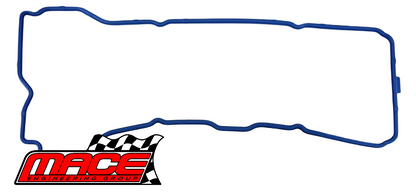 MACE ROCKER COVER GASKET TO SUIT NISSAN PULSAR N16 QG18DE 1.8L I4 FROM 06/2003 SEDAN ONLY