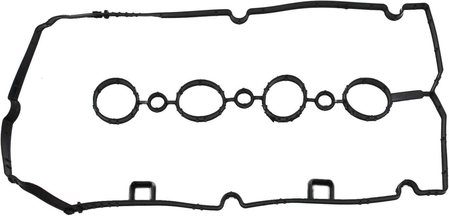 ROCKER COVER GASKET TO SUIT OPEL CORSA SL A16LER TURBO 1.6L I4