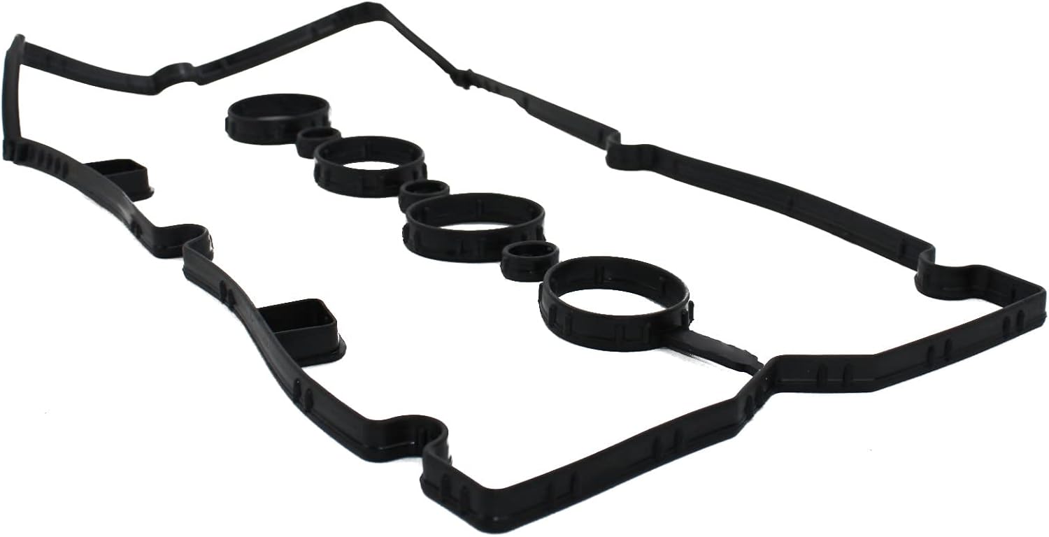 ROCKER COVER GASKET TO SUIT OPEL CORSA SL A16LER TURBO 1.6L I4