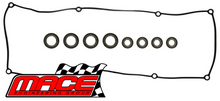 MACE ROCKER COVER GASKET SET TO SUIT MITSUBISHI PAJERO NW V88W V98W 4M41T TURBO DIESEL 3.2L I4