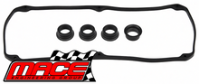 MACE ROCKER COVER GASKET SET TO SUIT MITSUBISHI STARWAGON SJ WA 4G63 2.0L I4