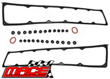 MACE ROCKER COVER GASKET SET TO SUIT NISSAN SAFARI Y61 TD42T TURBO DIESEL 4.2L I6