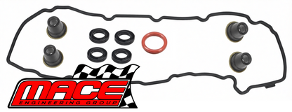 MACE ROCKER COVER GASKET SET TO SUIT NISSAN YD25DDTI TURBO DIESEL 2.5L I4