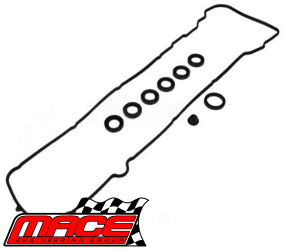 ROCKER COVER GASKET SET TO SUIT TOYOTA LANDCRUISER FZJ75R FZJ78R FZJ79R FZJ80R FZJ105R 1FZ-FE 4.5 I6