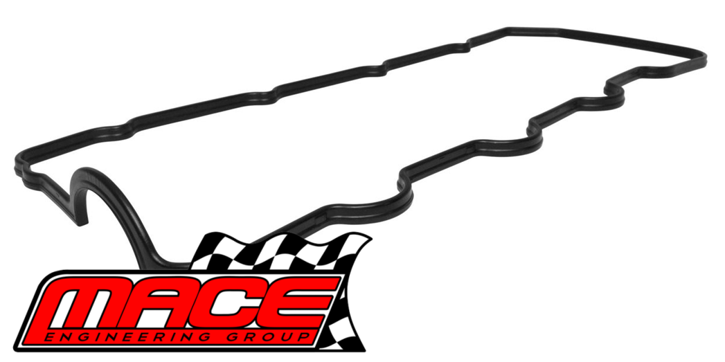 MACE ROCKER COVER GASKET TO SUIT MITSUBISHI TRITON MK 4M40 4M40T TURBO DIESEL 2.8L I4