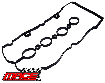 MACE ROCKER COVER GASKET TO SUIT OPEL CORSA SL A16LER TURBO 1.6L I4