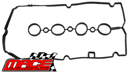 MACE ROCKER COVER GASKET TO SUIT OPEL CORSA SL A16LER TURBO 1.6L I4