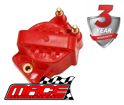 3 X MACE HV IGNITION COIL & DFI IGNITION CONTROL MODULE TO SUIT HOLDEN CREWMAN VY ECOTEC L36 3.8L V6
