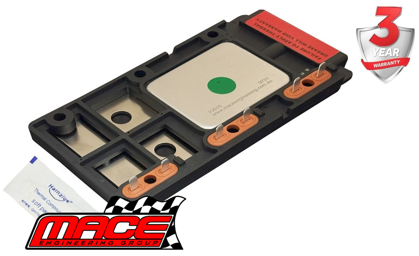 3 X STD IGNITION COIL & DFI IGNITION CONTROL MODULE TO SUIT HOLDEN COMMODORE VT VX VY L67 3.8L V6