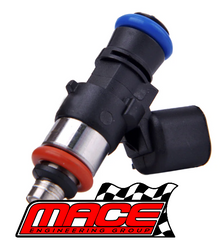 SET OF 8 MACE FUEL INJECTORS TO SUIT HOLDEN STATESMAN WL WM L76 L98 6.0L V8